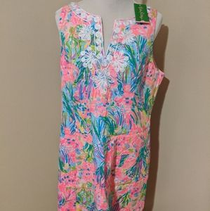 NWT Lilly Pulitzer Gabby Shift